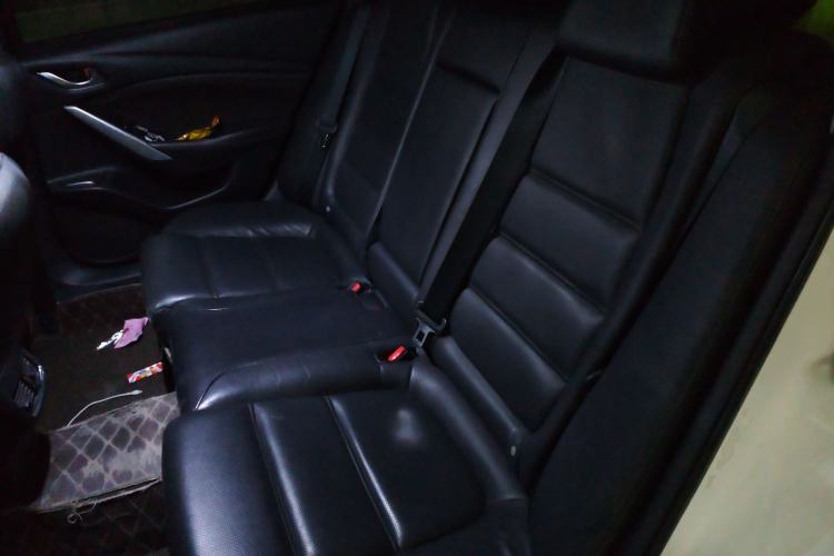 Used Mazda Atenza 2018 2.5L Skyactiv Sport Version China V Standard
