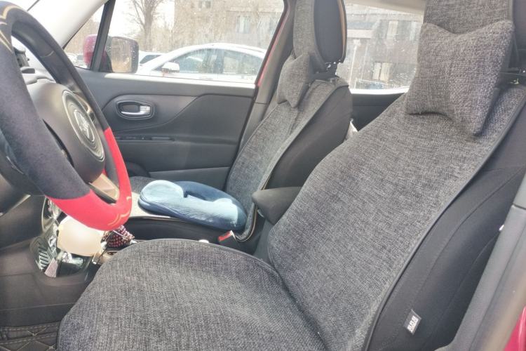 Used Jeep Renegade 2017 180T Automatic High-Energy Version
