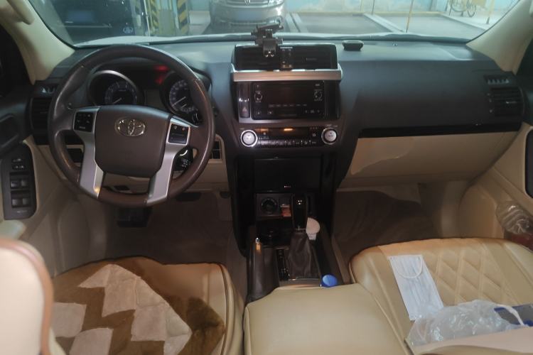 Used Toyota Prado 
