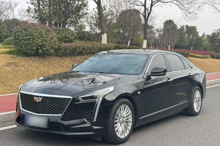 Used Cadillac CT6 2022 28T Luxury Edition