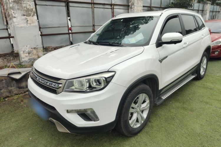 Used Changan CS75 2017 Shangkui Edition 1.5T Automatic Sharp Model