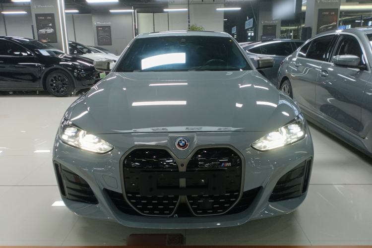 Used BMW i4 2022 M50
