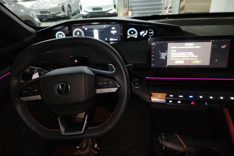 Used Changan UNI-V 2022 1.5T Prestige Version