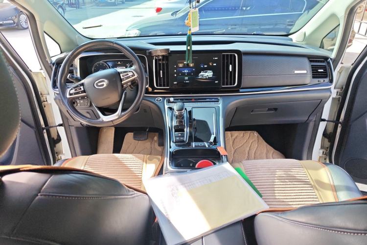 Used GAC Trumpchi M8 2021 Lingxiu Series 390T Deluxe Edition
