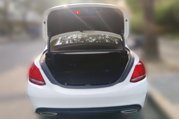 Used Mercedes-Benz C-Class 2015 C 200 Sport Edition
