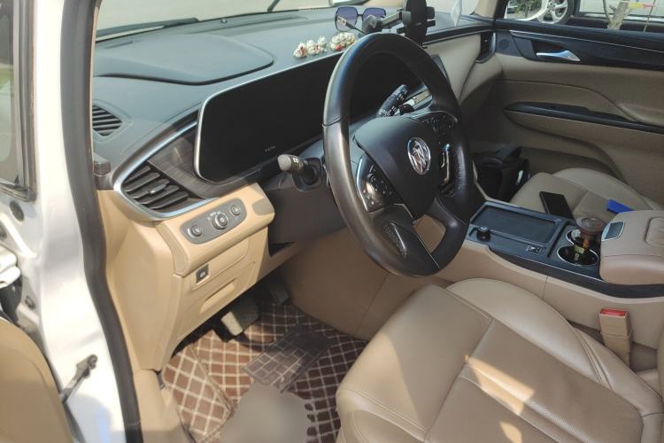 Used Buick GL8 2021 ES Landtrek 653T Smart Luxury Model
