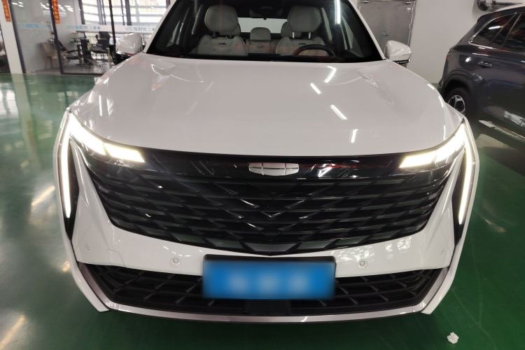 Used Geely Auto FX11 2023 1.5TD Leishen Hi·F Super Swift Front