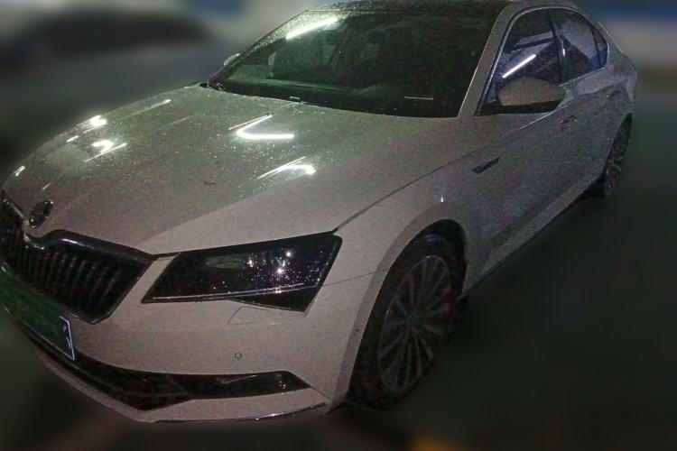 Used Skoda Superb 2016 TSI330 DSG Smart Drive Edition