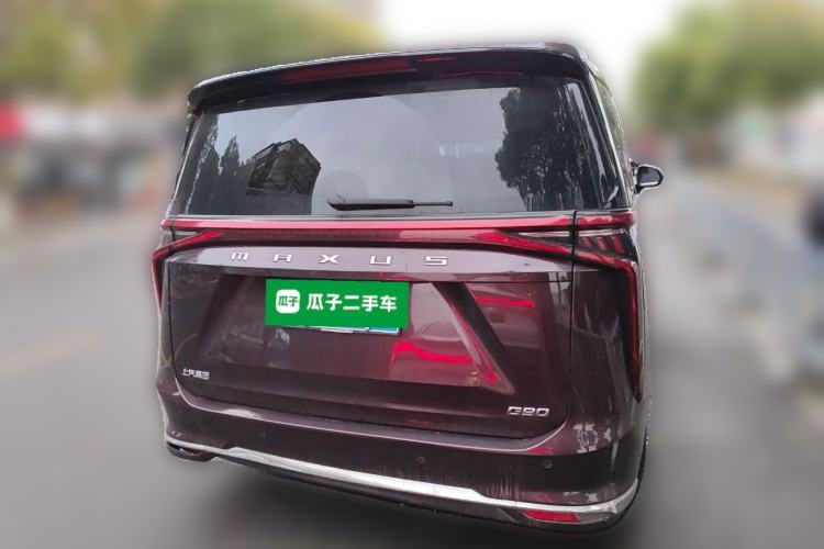 Used SAIC MAXUS G90 2022 2.0T Galaxy Seven-Seater Version
