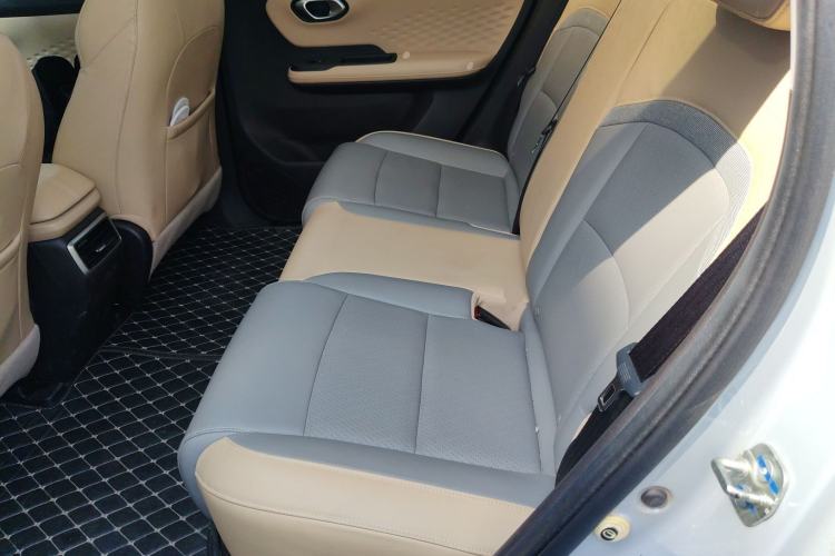 Used AION Y 2022 70 Intelligent Edition Lithium Iron Phosphate Left Rear Seat