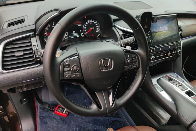 Used Honda Avancier 2017 370TURBO Four-Wheel Drive Prestige Edition
