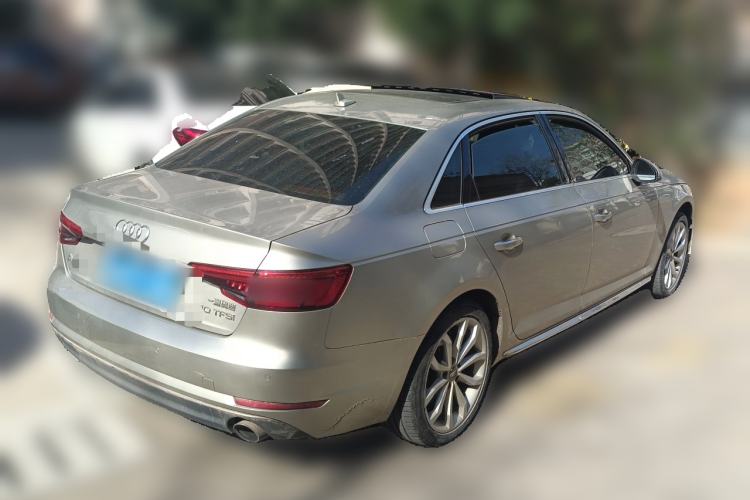 Used Audi A4L 2017 Plus 40 TFSI Style Edition