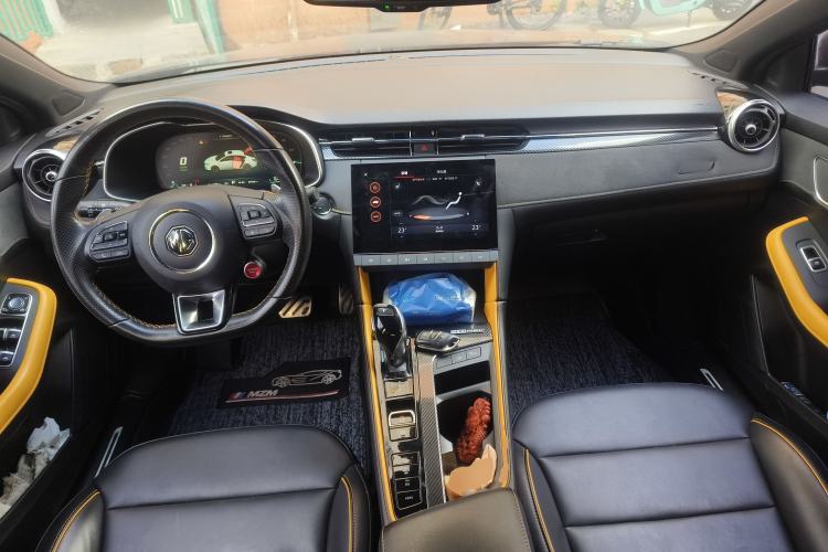 Used MG 6 New Energy 2020 1.5T Hybrid Trophy Flagship Edition
