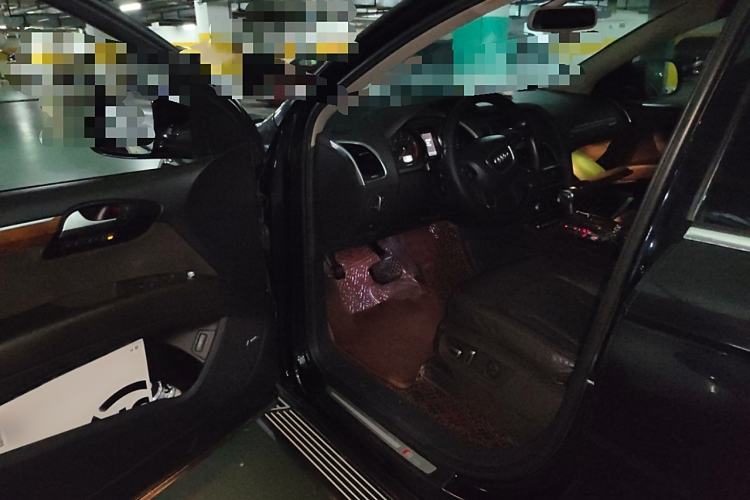 Used Audi Q7 2014 35 TDI Sport Edition