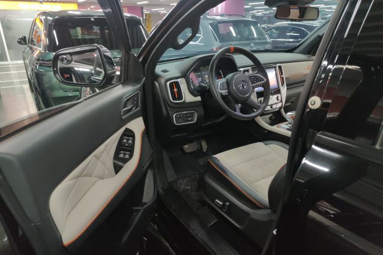 Used Great Wall Poer 2022 2.0T Black Bullet Special Edition GW4C20B