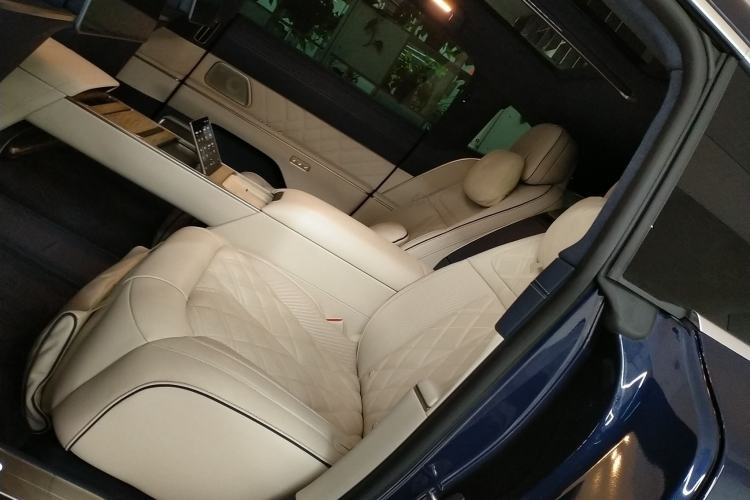 Used Nio ET9 2025 100kWh First-Edition Limited Edition
