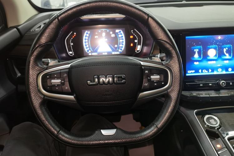 Used JMC Yusheng S350 2020 2.0T Automatic All-Wheel Drive Gasoline Comfort Edition Steering Wheel