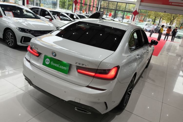 Used BMW 3 Series 2022 Updated 325Li M Sport Package