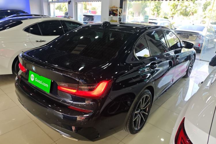 Used BMW 3 Series 2021 Facelifted 320Li M Sport Package
