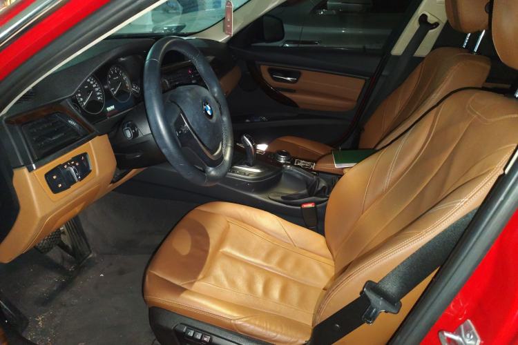 Used BMW 3 Series 2014 320Li Luxury Design Package