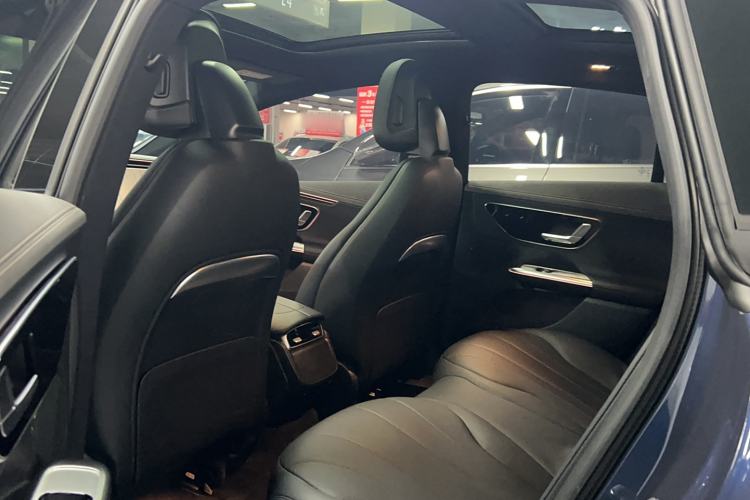 Used Mercedes-Benz EQE 2022 350 Pioneer Edition