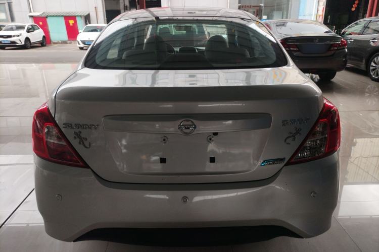 Used Nissan Sunny 2014 1.5XE CVT Elite Edition
