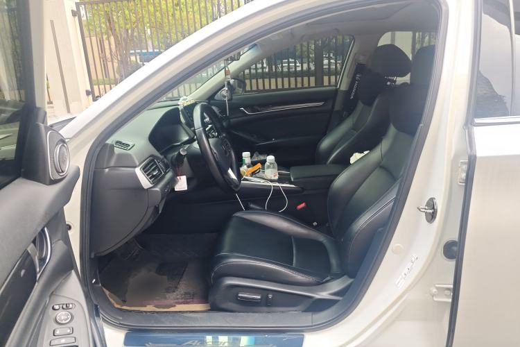 Used Honda Accord 2018 260TURBO Luxury Edition China V Emission Standard Left Front Seat