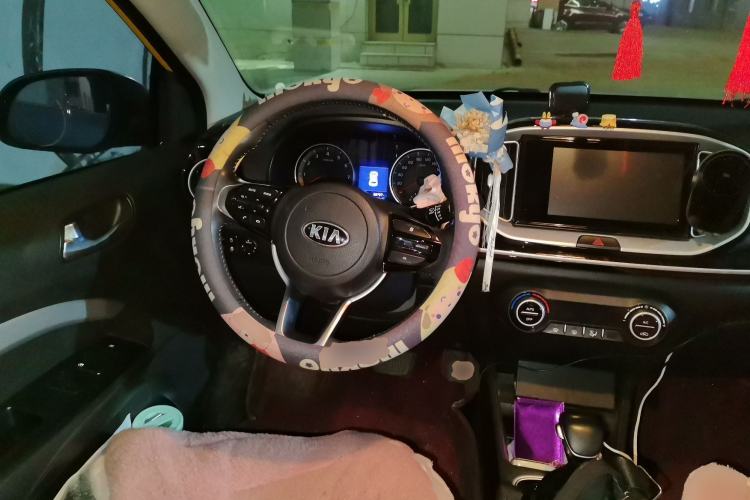 Used Kia kx1 Stonic 2019 1.4L Automatic Fun Edition China V Standard
