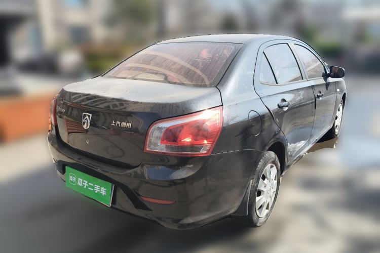 Used Baojun 630 2012 1.5L DVVT Manual Standard Model