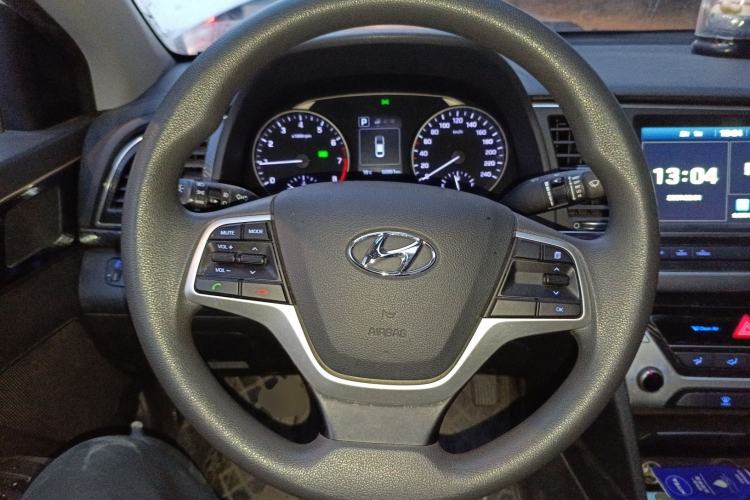 Used Hyundai Elantra (6th Generation / Lingdong) 2016 1.6L Automatic ZhiXuan – Elite Version
