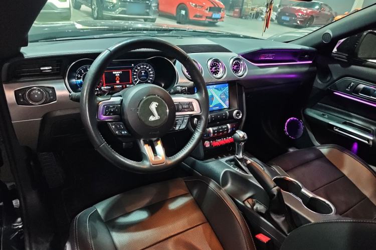 Used Ford Mustang 2021 2.3T EcoBoost