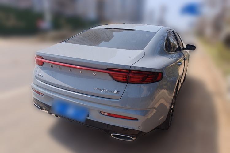 Used Geely Auto Preface 2023 2.0TD Prestige Version
