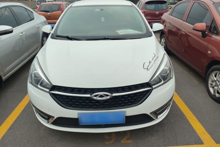 Used Chery Arrizo 5 2017 1.5L Manual Lingchao Edition