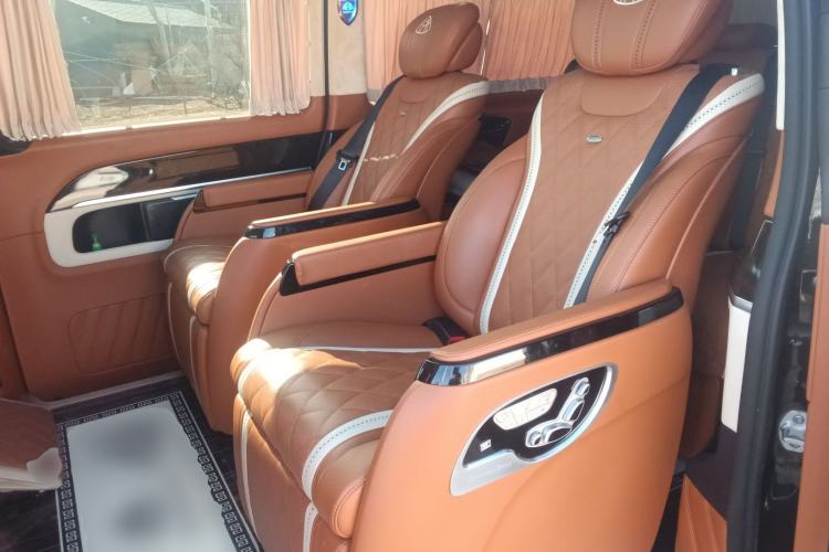 Used Mercedes-Benz V-Class 2017 V 260 L Prestige Extended Edition
