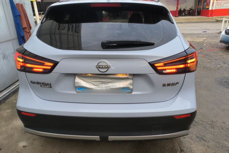 Used Nissan Qashqai 2025 Honor 2.0L CVT XV+ Leading Edition
