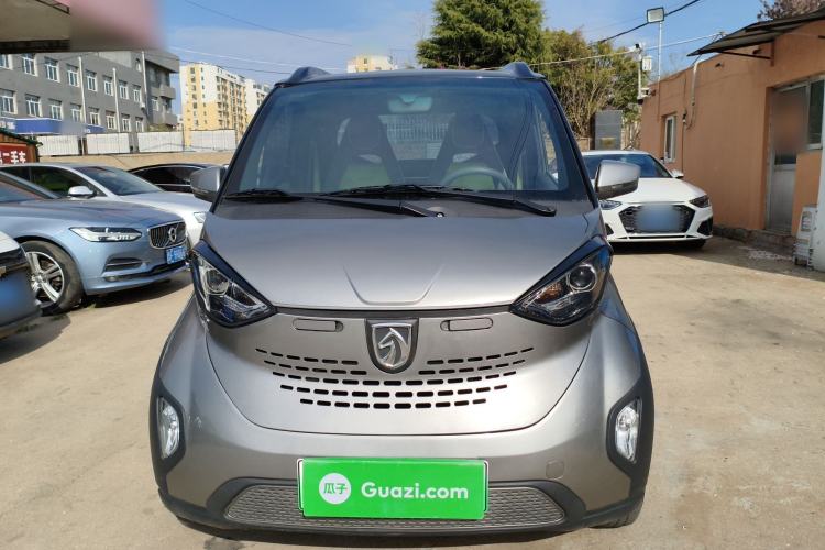 Used Baojun E100 2019 250KM Smart Drive Edition Front