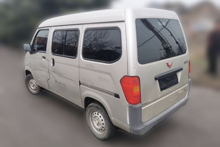 Used Wuling Zhiguang 2013 1.0L Base Version
