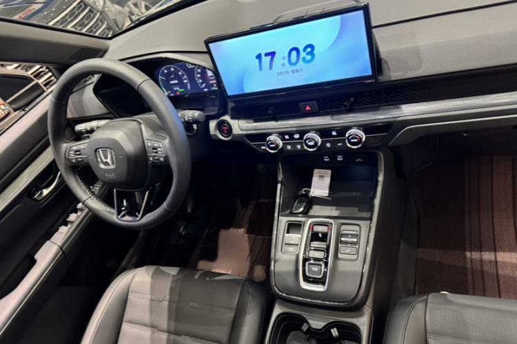 Used Honda CR-V 2026 Model—Global 30-Year Glory Edition 2.0L e:HEV Two-Wheel-Drive Smart Enjoyment Version