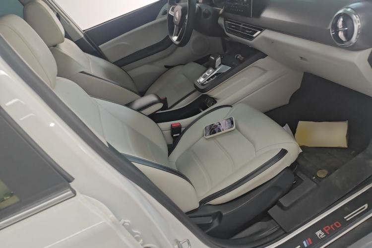 Used BYD Yuan Pro 2021 "Love for a Lifetime" Edition