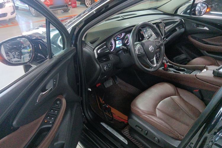 Used Buick Envision 2021 532T Two-Wheel-Drive Elite Version