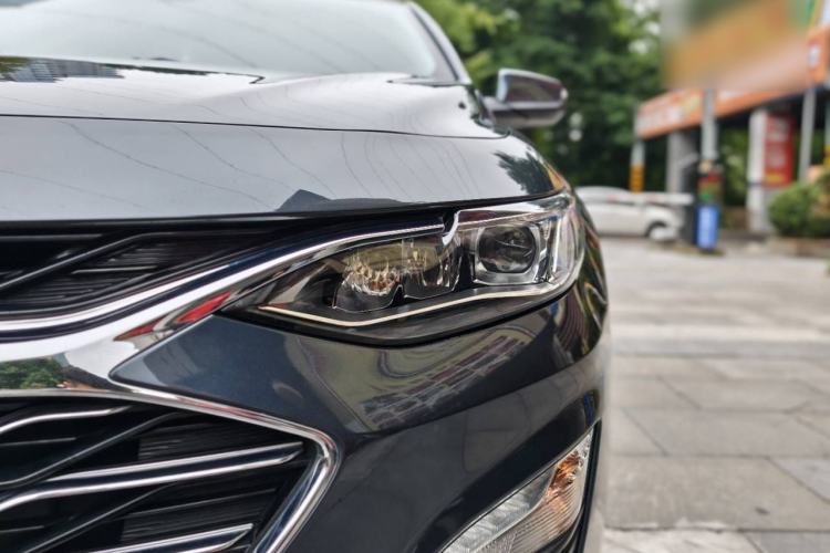 Used Chevrolet Malibu XL 2022 535T Automatic RuiLian Edition