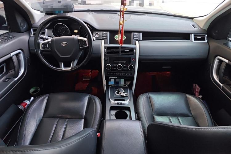 Used Land Rover Discovery Sport 2016 2.0T SE