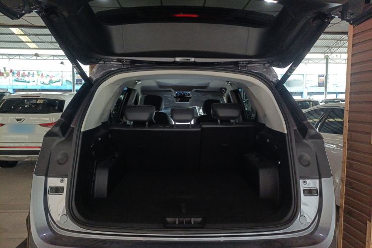 Used JETOUR Shanhai Shanhai L9 2024 1.5TD 2DHT Max 5-Seater
