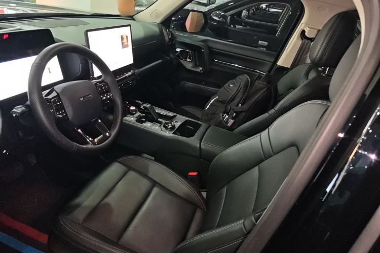 Used Haval H Dog 2023 1.5T Two-Wheel Drive Chao Ye Version Plus Left Front Seat