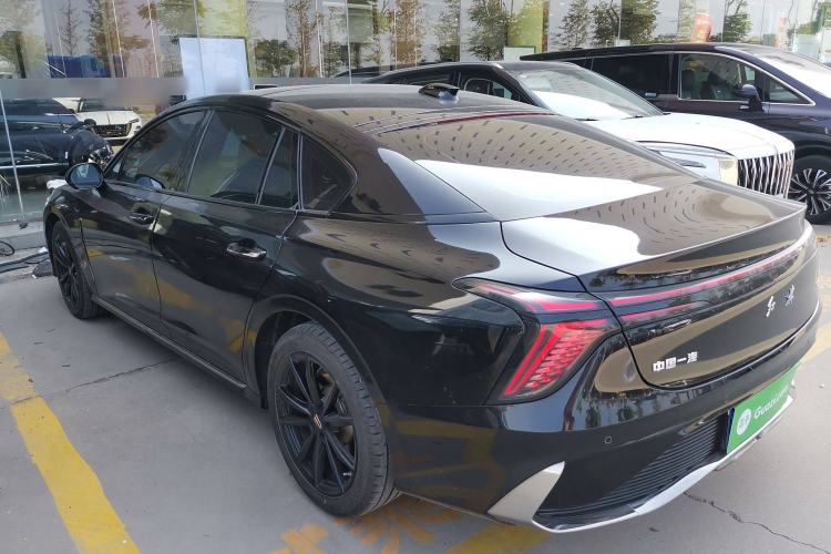 Used Hongqi H6 2023 2.0T ZhiShang Version
