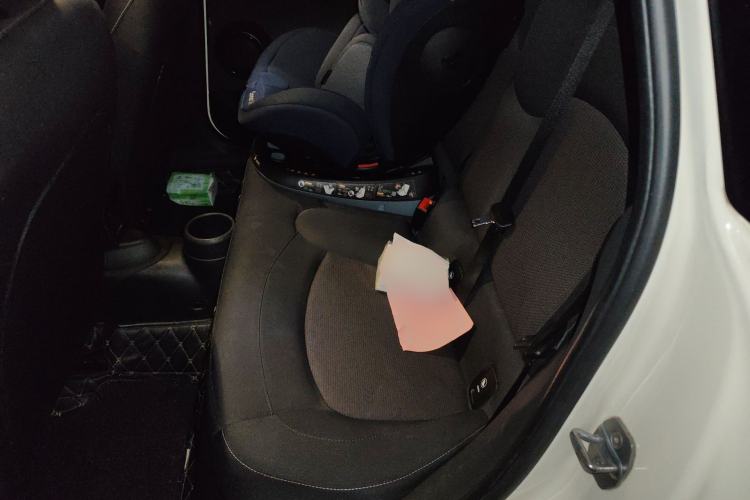 Used MINI 2018 1.5T ONE Five-Door Edition Left Rear Seat