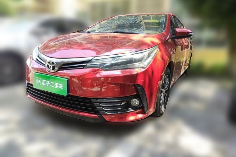 Used Toyota Corolla 2018 1.2T S-CVT GL-i Zhihui Edition Guazi used car, China used car export, Used car for sale, Used  cars, Cheapest cars for sale