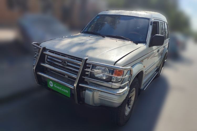 Used Leopaard 6481 2014 2.2L Manual 4x4