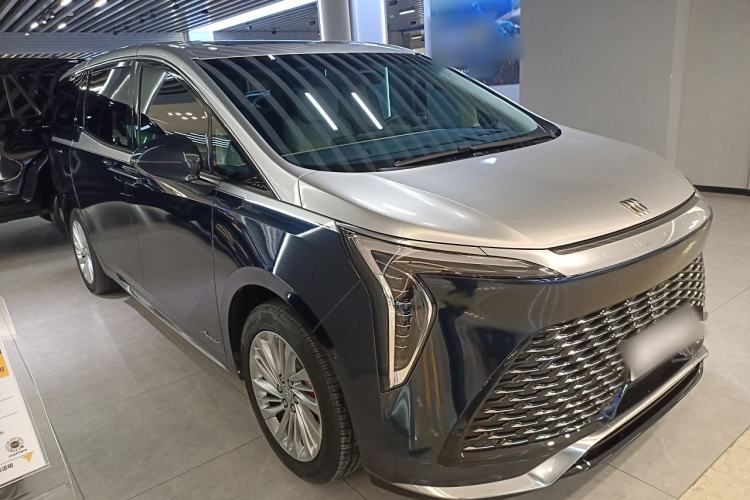 Used Buick Century 2023 2.0T Six-Seater Yinshi Edition