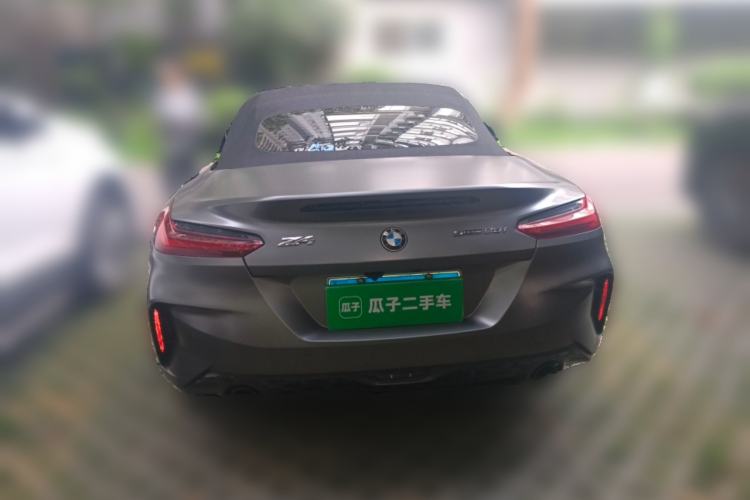 Used BMW Z4 2020 sDrive 25i Silver Frost Limited Edition
